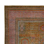 Ziegler Rug - Ariana - 373 x 275 cm - dark green