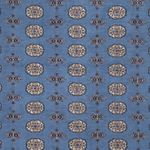 Afghan Rug - Bukhara - 344 x 248 cm - blue