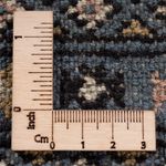 Afghan Rug - Bukhara - 341 x 240 cm - blue