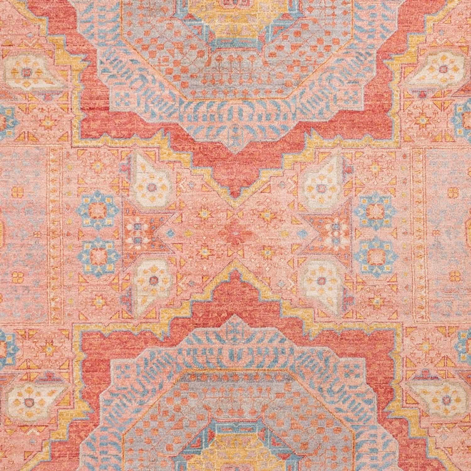 Ziegler Rug - Ariana - 364 x 282 cm - light red