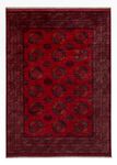 Afghan Rug - 346 x 256 cm - red
