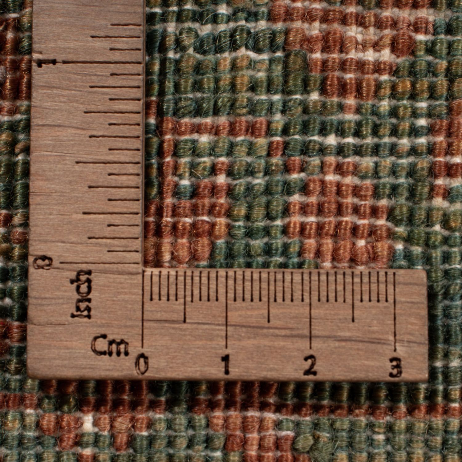 Ziegler Rug - Ariana - 344 x 249 cm - dark green