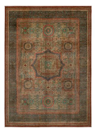 Ziegler Rug - Ariana - 344 x 249 cm - dark green