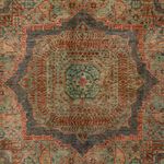 Ziegler Rug - Ariana - 344 x 249 cm - dark green