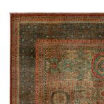 Ziegler Rug - Ariana - 344 x 249 cm - dark green