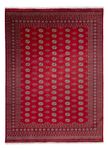 Afghan Rug - Bukhara - 380 x 277 cm - red