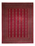 Afghan Rug - Bukhara - 363 x 280 cm - red