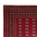 Afghan Rug - Bukhara - 363 x 280 cm - red