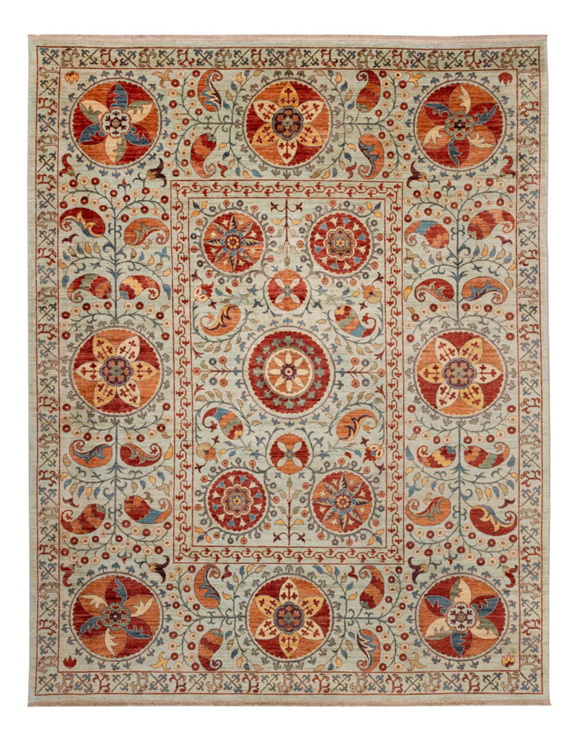 Ziegler Rug - Ariana - 357 x 281 cm - sand