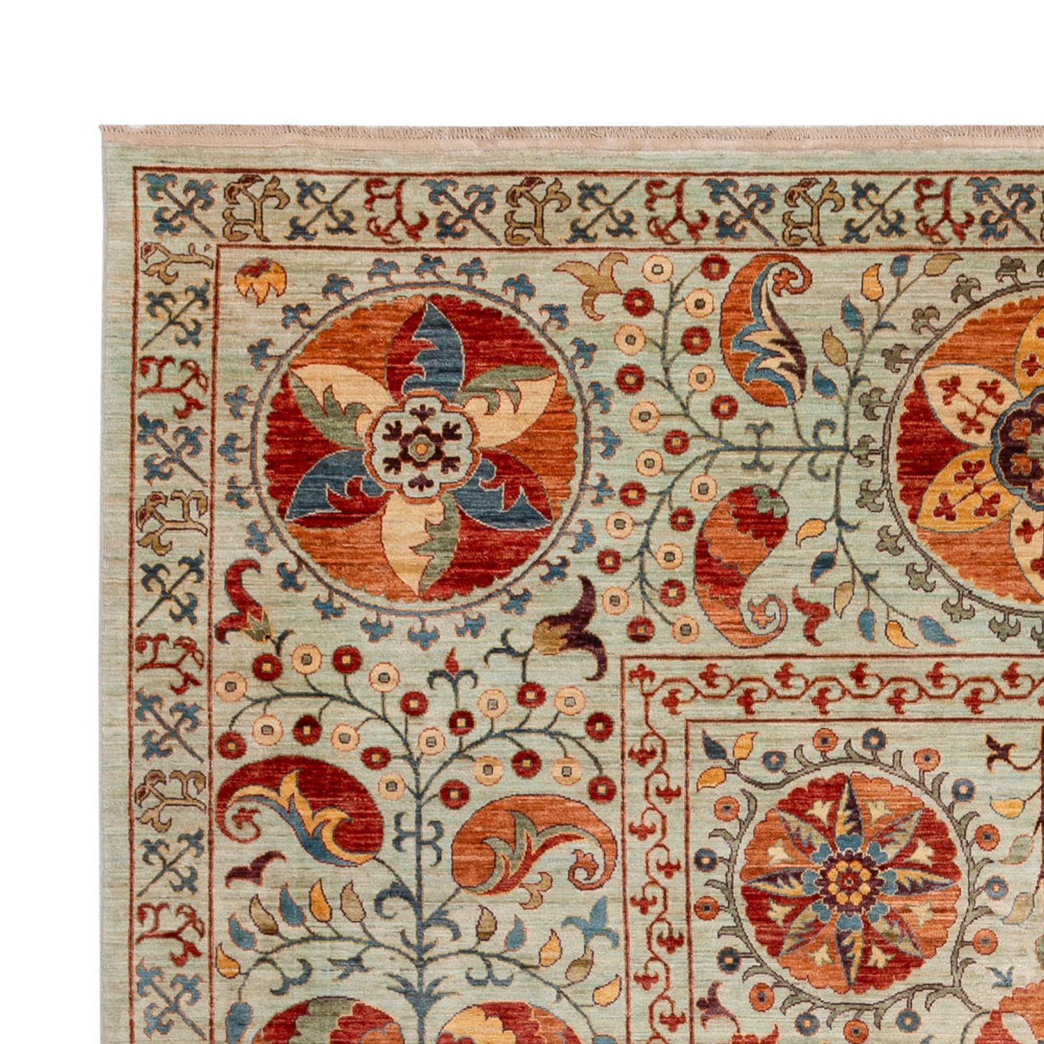 Ziegler Rug - Ariana - 357 x 281 cm - sand