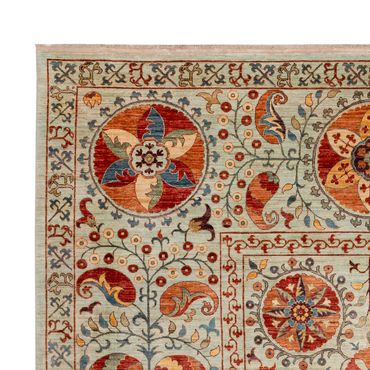 Ziegler Rug - Ariana - 357 x 281 cm - sand