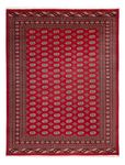 Afghan Rug - Bukhara - 354 x 275 cm - red