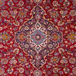 Perser Rug - Keshan - 370 x 261 cm - red