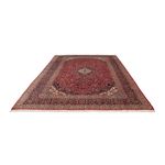 Perser Rug - Keshan - 373 x 252 cm - red