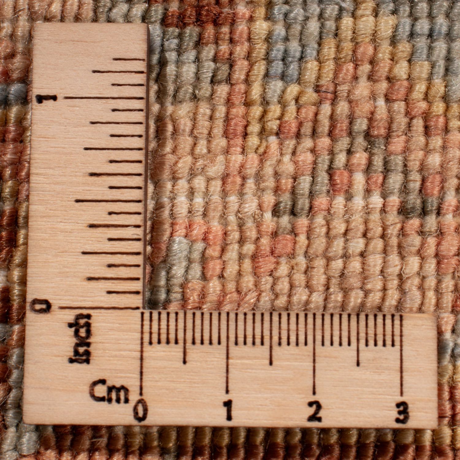 Ziegler Rug - Ariana - 392 x 299 cm - dark beige