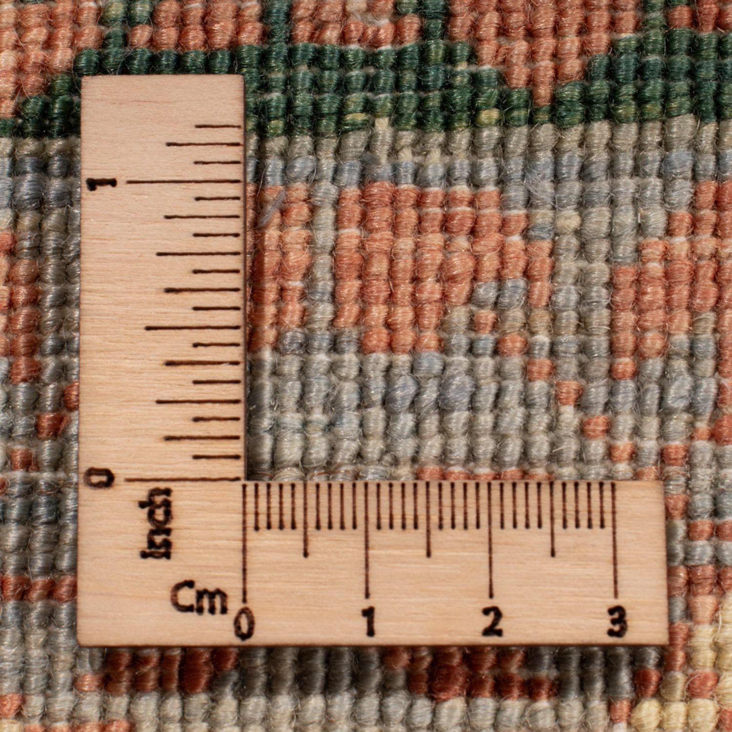 Ziegler Rug - Ariana - 397 x 302 cm - light green