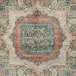 Ziegler Rug - Ariana - 397 x 302 cm - light green