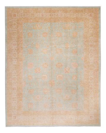 Ziegler Rug - 394 x 309 cm - light blue
