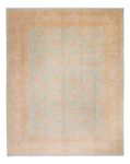 Ziegler Rug - 394 x 309 cm - light blue