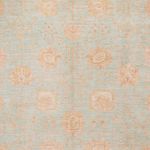 Ziegler Rug - 394 x 309 cm - light blue