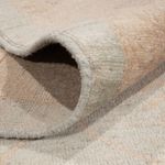 Ziegler Rug - 394 x 309 cm - light blue