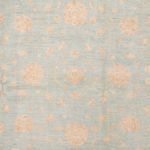 Ziegler Rug - 418 x 199 cm - light blue