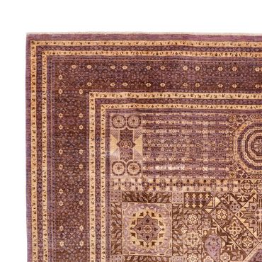 Ziegler Rug - Ariana - 392 x 302 cm - dark beige
