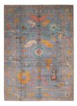 Ziegler Rug - Usak - 404 x 301 cm - light blue