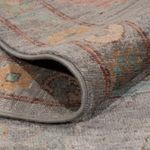 Ziegler Rug - Usak - 404 x 301 cm - light blue