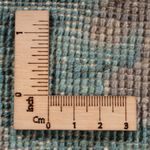 Ziegler Rug - Usak - 404 x 301 cm - light blue