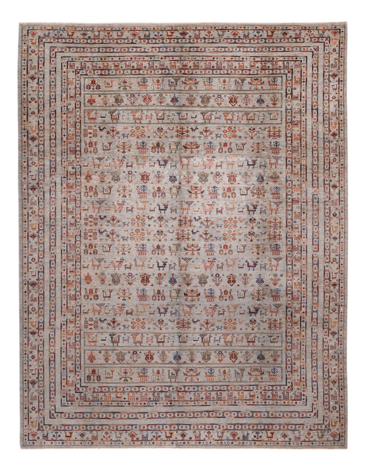 Ziegler Rug - Ariana - 391 x 303 cm - taupe