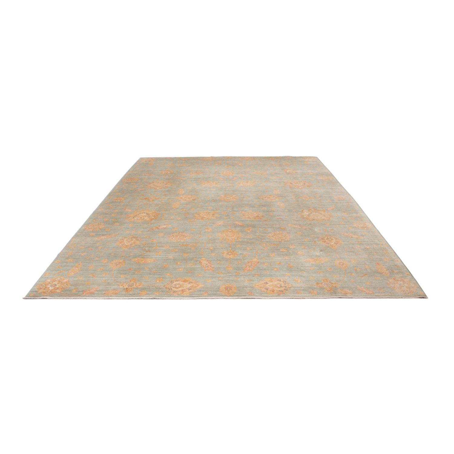 Ziegler Rug - 402 x 306 cm - light blue