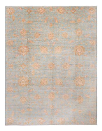 Ziegler Rug - 402 x 306 cm - light blue