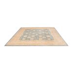 Ziegler Rug square  - 297 x 298 cm - light blue