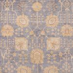 Ziegler Rug - 343 x 257 cm - light blue