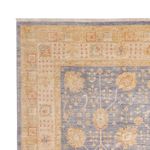 Ziegler Rug - 343 x 257 cm - light blue