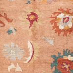 Ziegler Rug - Usak - 390 x 302 cm - orange