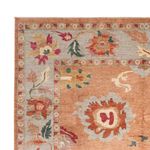 Ziegler Rug - Usak - 390 x 302 cm - orange