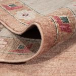 Ziegler Rug - Usak - 390 x 302 cm - orange