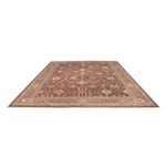 Ziegler Rug - Usak - 394 x 310 cm - dark beige