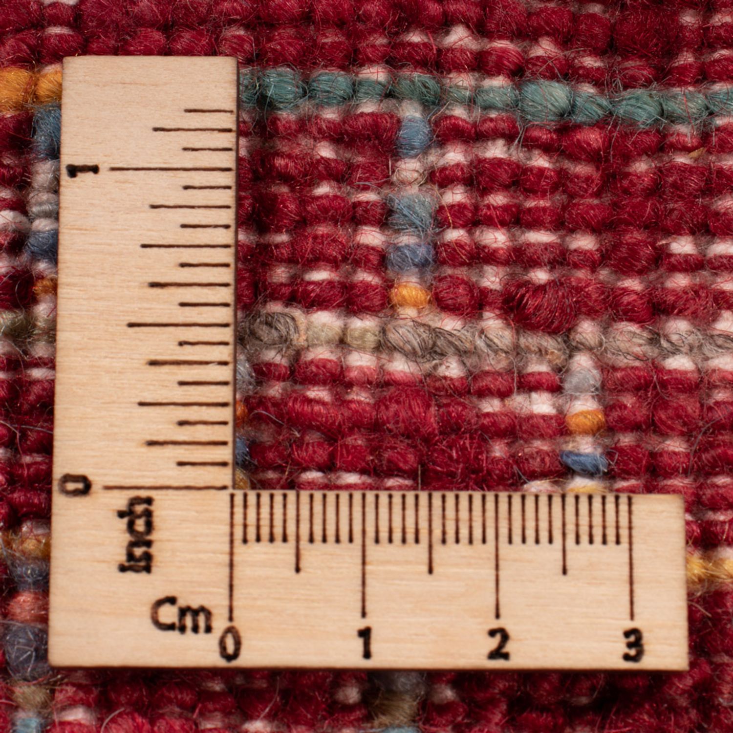 Ziegler Rug - Modern - 355 x 252 cm - red