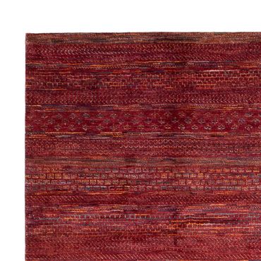 Ziegler Rug - Modern - 355 x 252 cm - red