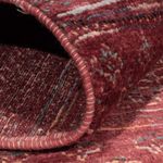 Ziegler Rug - Modern - 355 x 252 cm - red