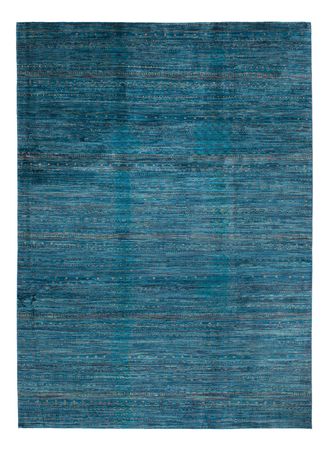 Ziegler Rug - Modern - 352 x 255 cm - blue
