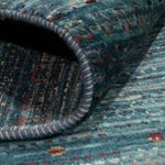 Ziegler Rug - Modern - 352 x 255 cm - blue