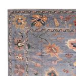 Ziegler Rug - Usak - 397 x 300 cm - dark blue