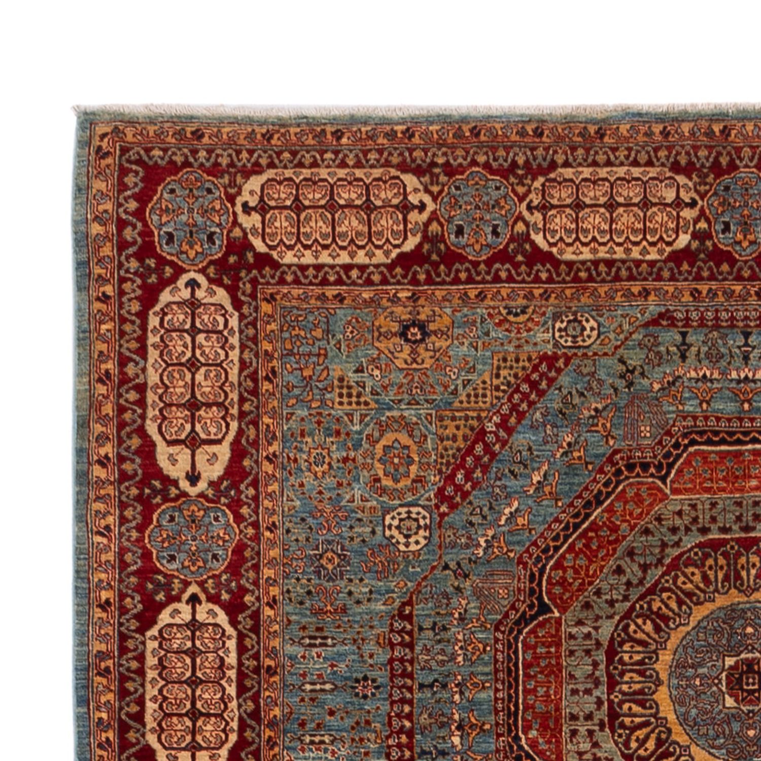 Ziegler Rug - Ariana - 386 x 195 cm - dark beige