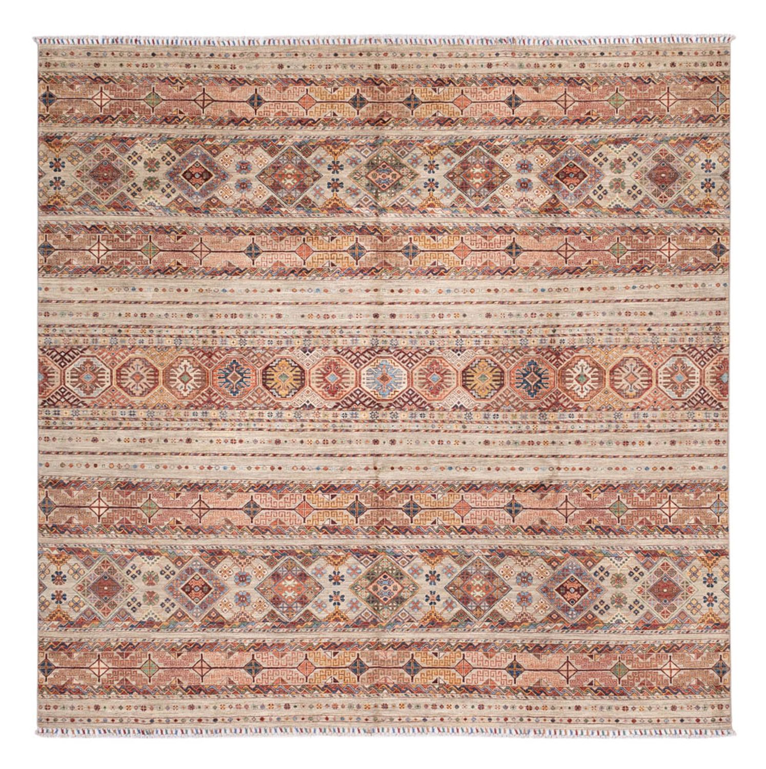 Ziegler Rug - Shal square  - 298 x 302 cm - beige