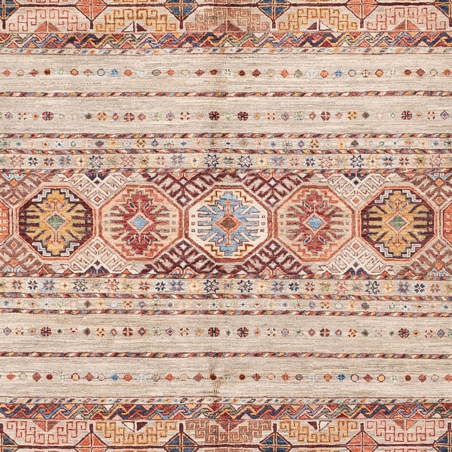Ziegler Rug - Shal square  - 298 x 302 cm - beige