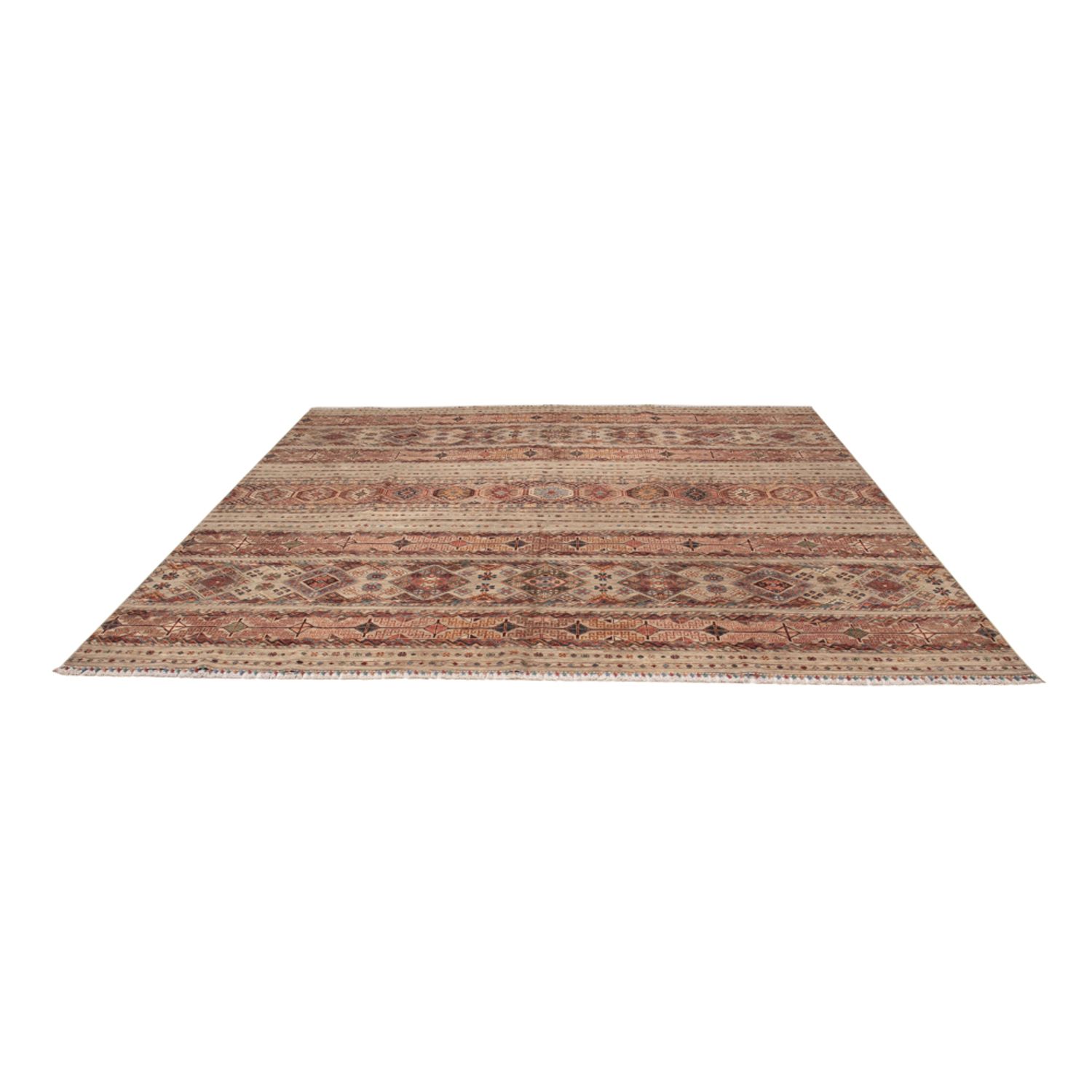 Ziegler Rug - Shal square  - 298 x 302 cm - beige